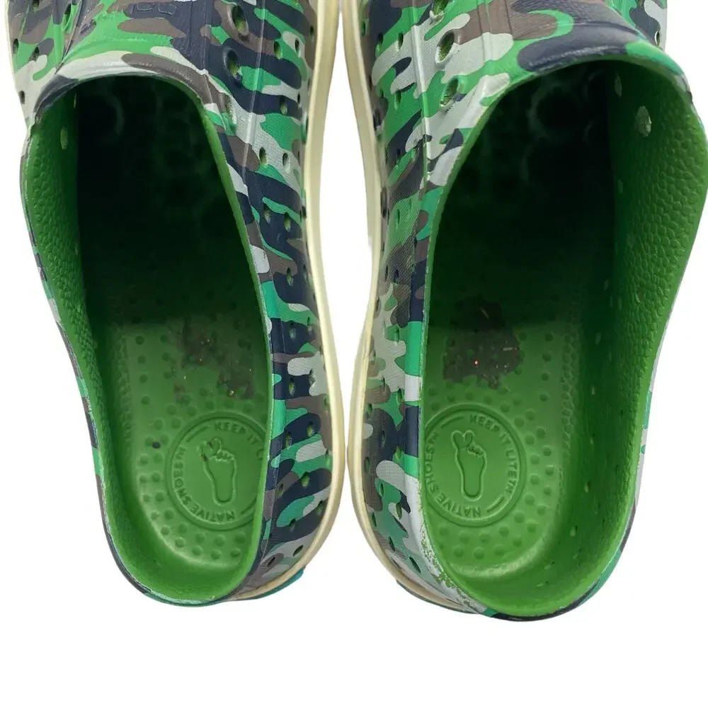 Native green cream